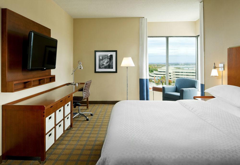 Four Points By Sheraton Hotel & Conference Centre Gatineau-Ottawa Eksteriør bilde