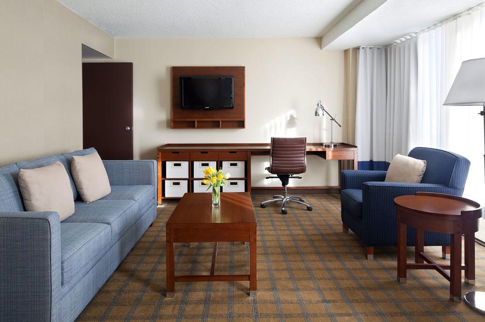 Four Points By Sheraton Hotel & Conference Centre Gatineau-Ottawa Eksteriør bilde