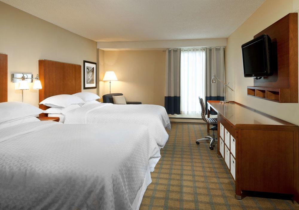 Four Points By Sheraton Hotel & Conference Centre Gatineau-Ottawa Eksteriør bilde