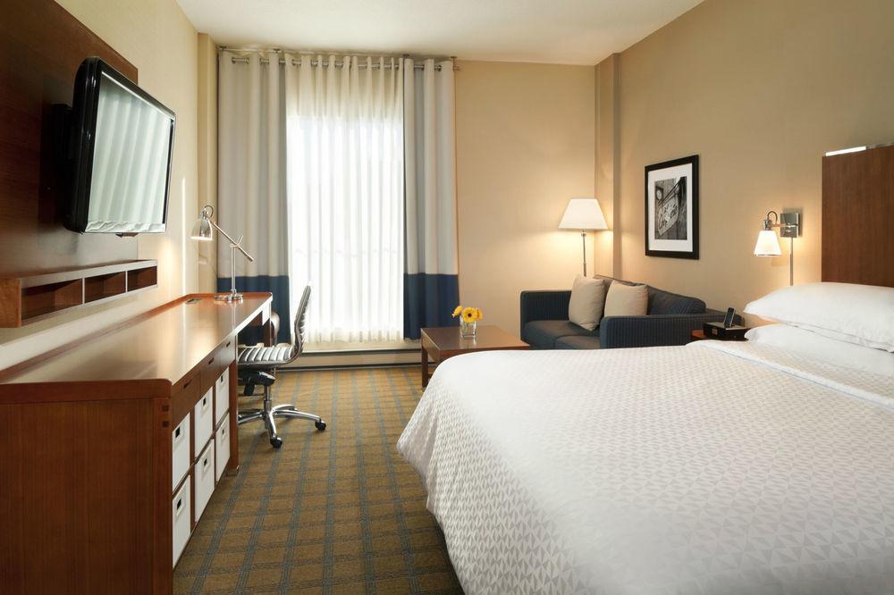 Four Points By Sheraton Hotel & Conference Centre Gatineau-Ottawa Eksteriør bilde
