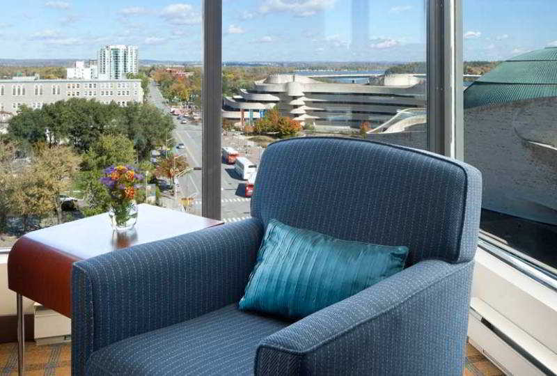 Four Points By Sheraton Hotel & Conference Centre Gatineau-Ottawa Eksteriør bilde