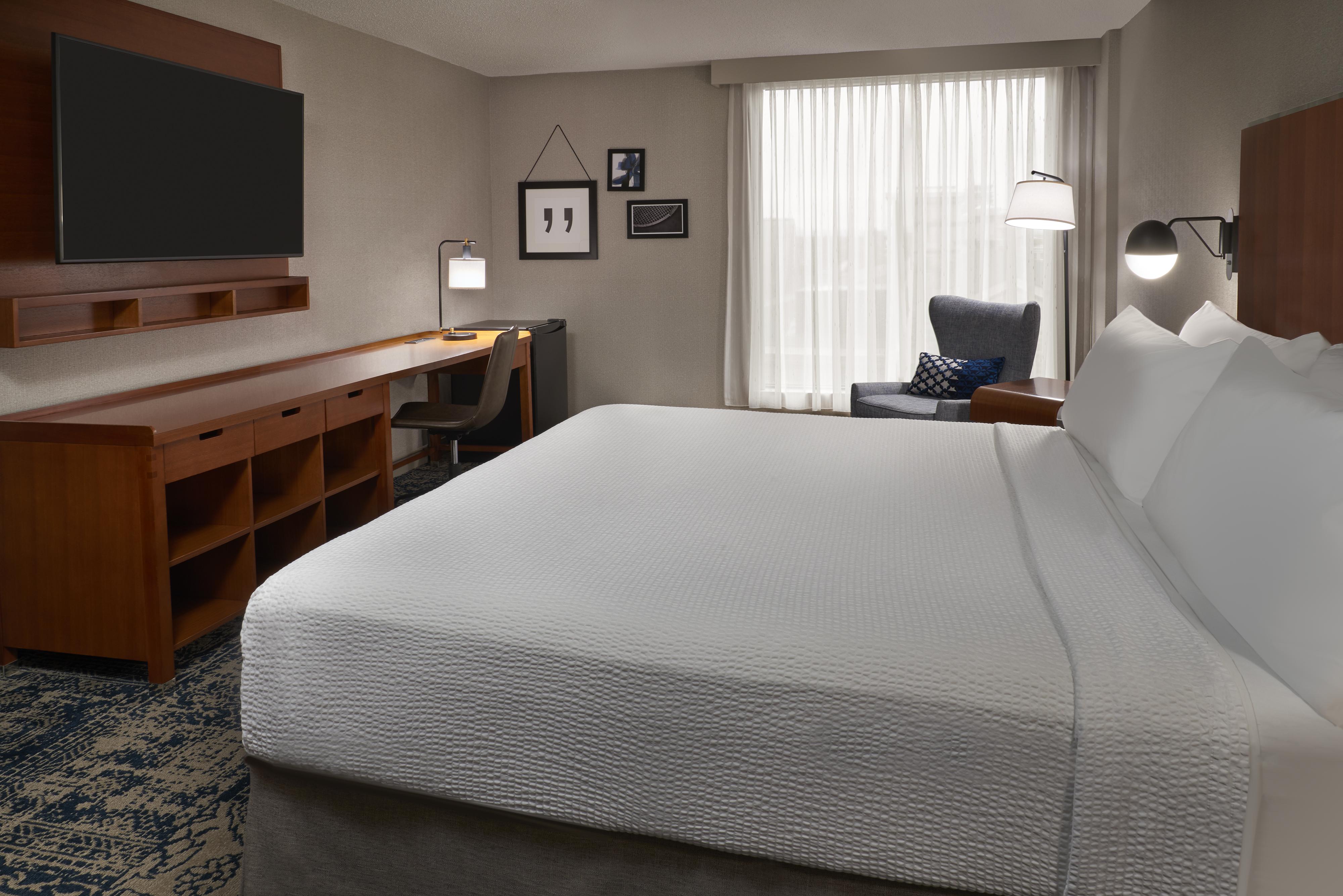 Four Points By Sheraton Hotel & Conference Centre Gatineau-Ottawa Eksteriør bilde