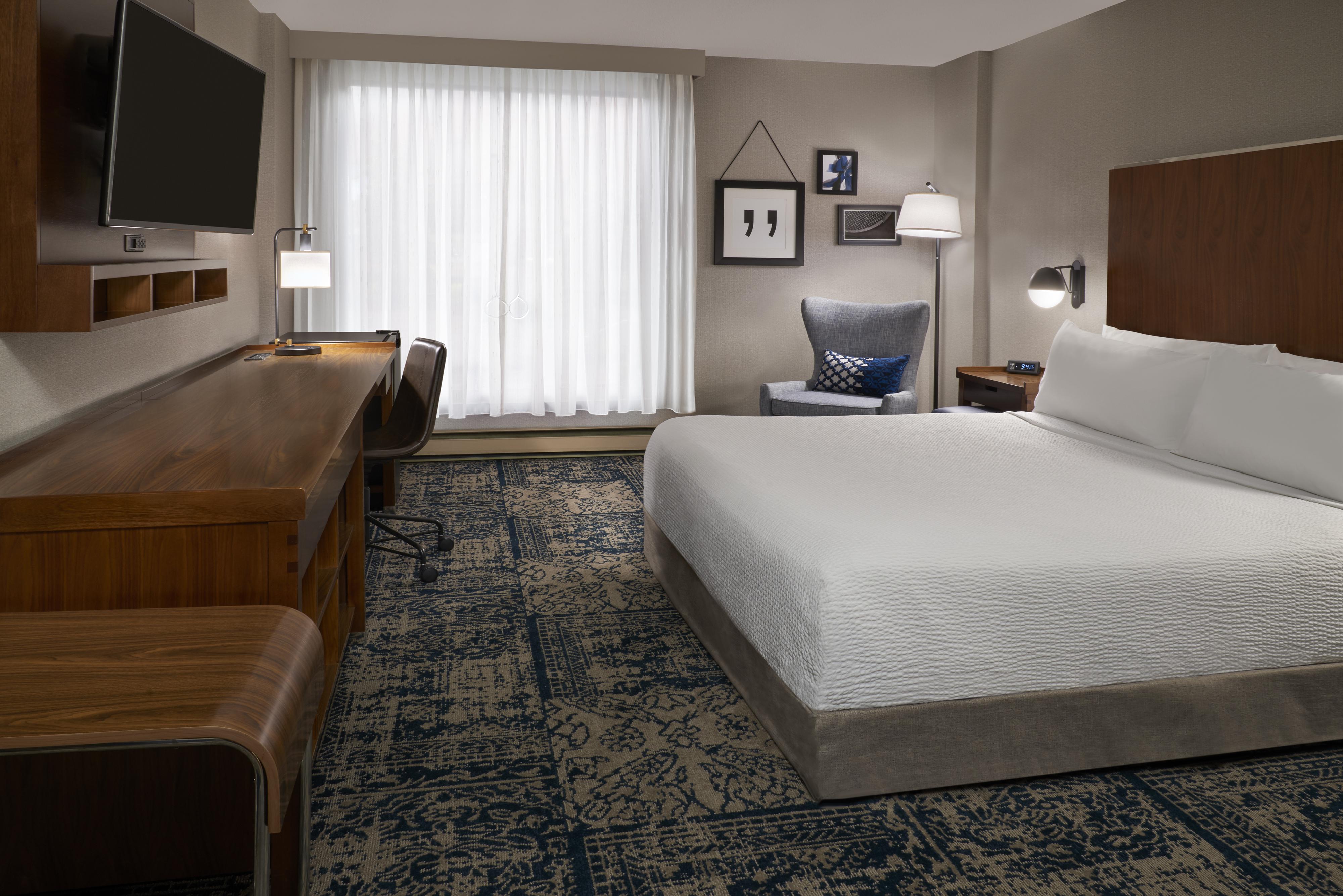 Four Points By Sheraton Hotel & Conference Centre Gatineau-Ottawa Eksteriør bilde