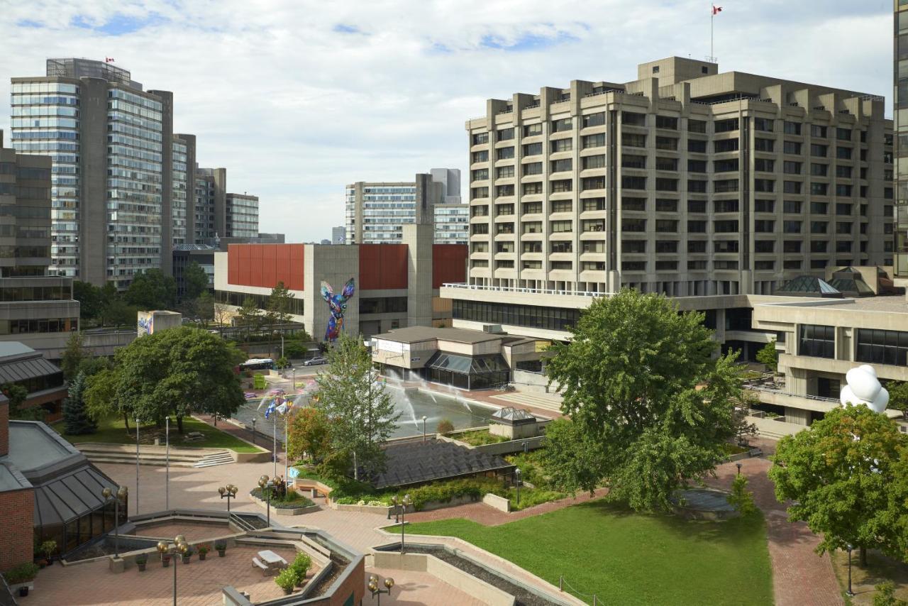 Four Points By Sheraton Hotel & Conference Centre Gatineau-Ottawa Eksteriør bilde