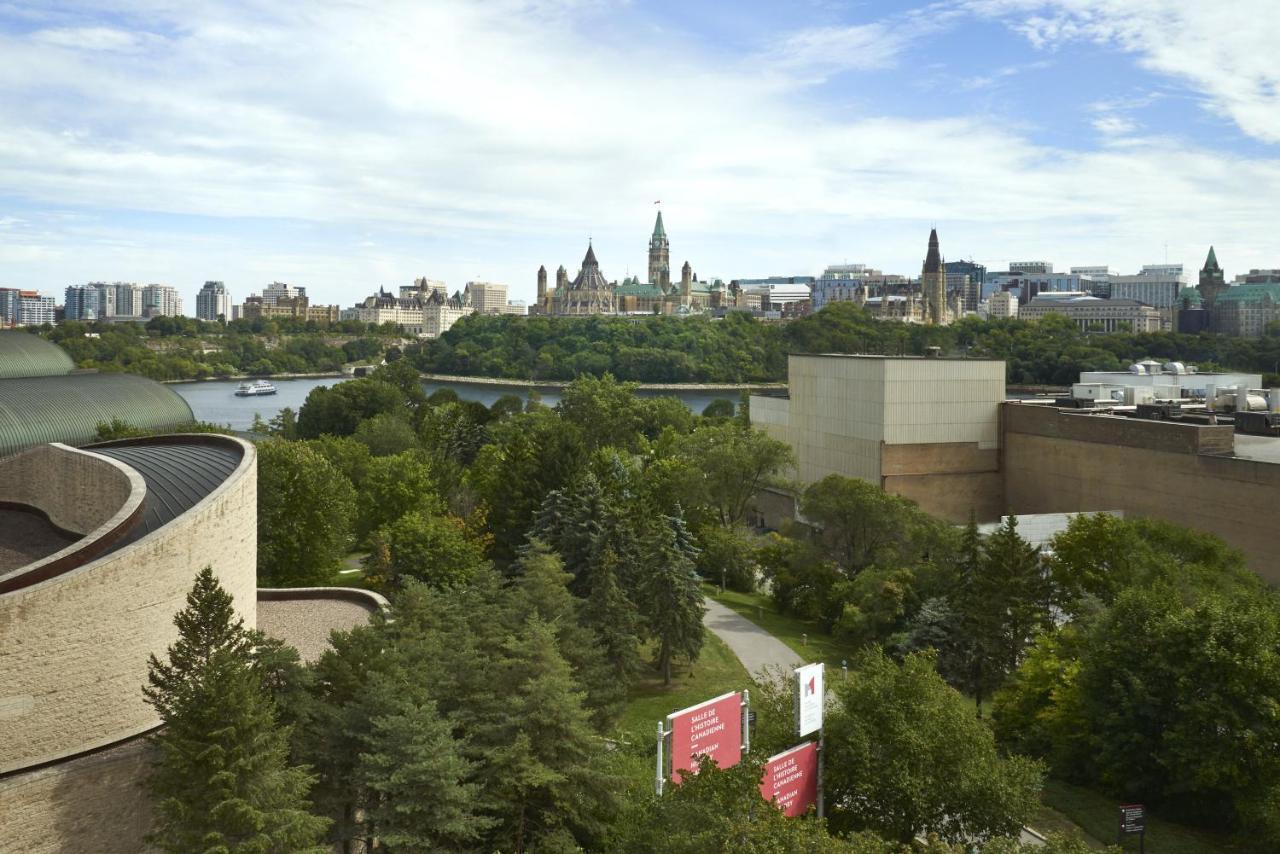 Four Points By Sheraton Hotel & Conference Centre Gatineau-Ottawa Eksteriør bilde