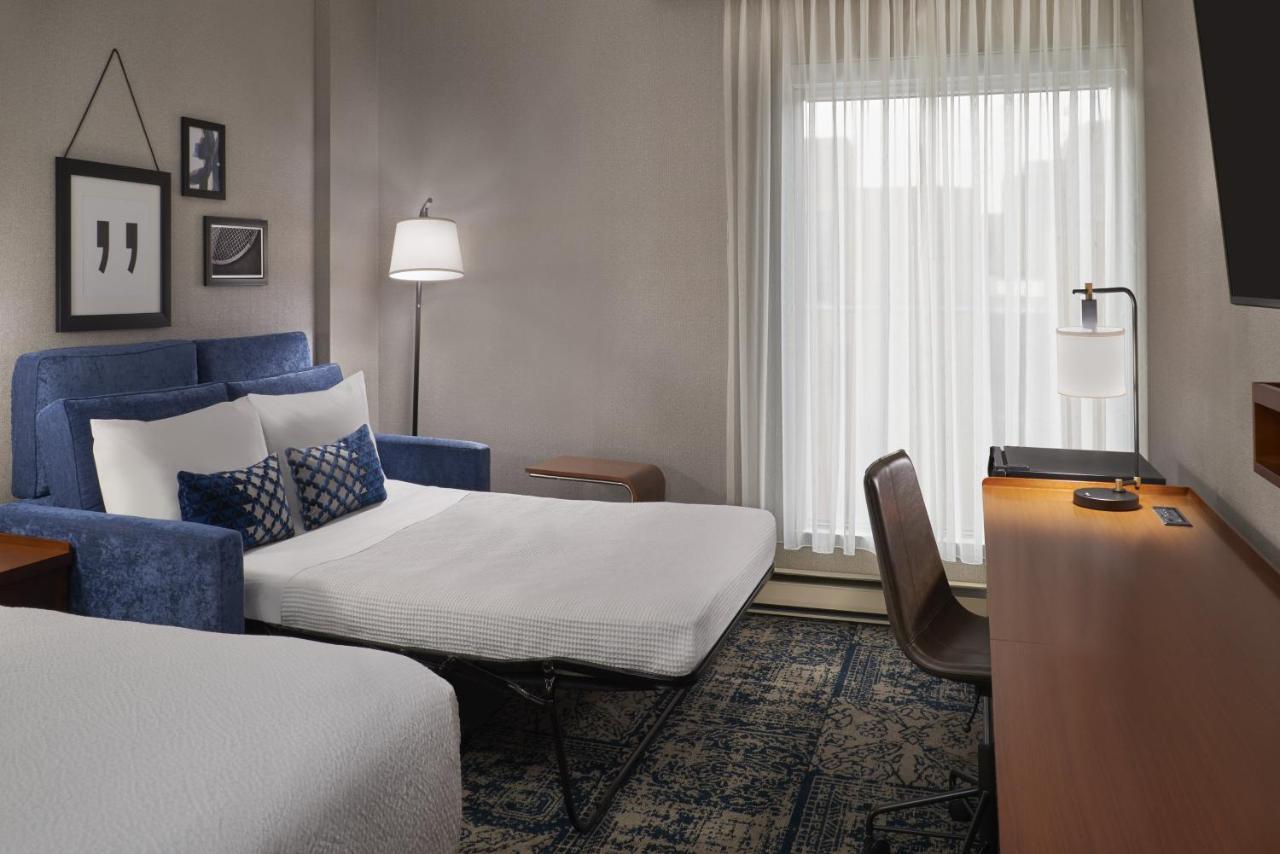 Four Points By Sheraton Hotel & Conference Centre Gatineau-Ottawa Eksteriør bilde
