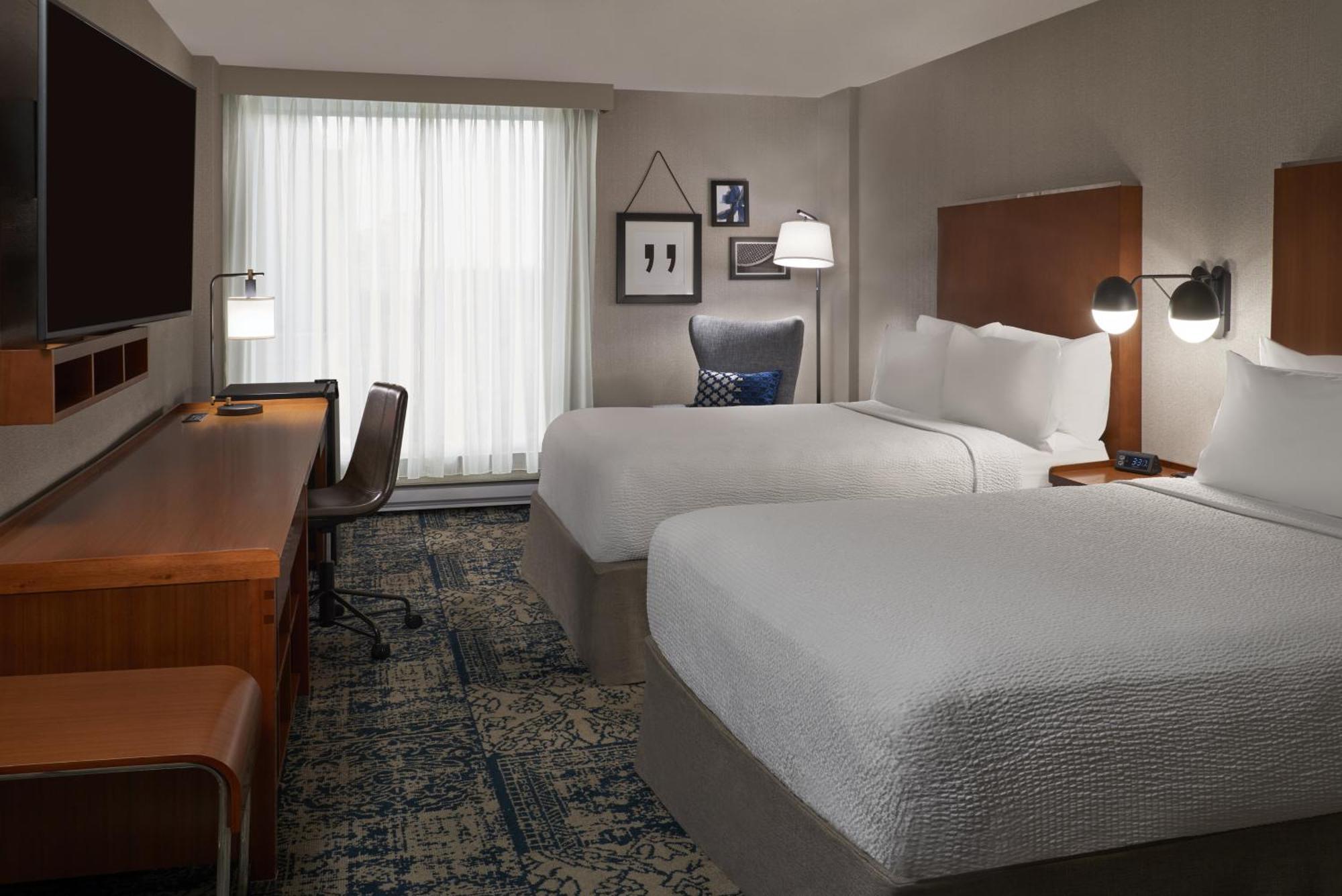 Four Points By Sheraton Hotel & Conference Centre Gatineau-Ottawa Eksteriør bilde