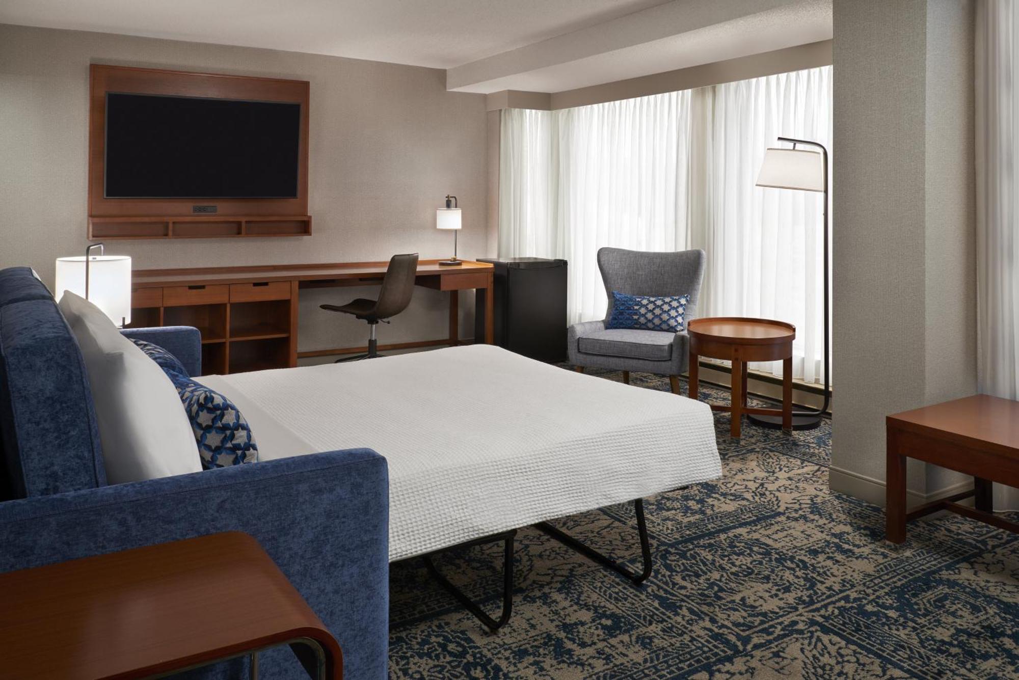 Four Points By Sheraton Hotel & Conference Centre Gatineau-Ottawa Eksteriør bilde