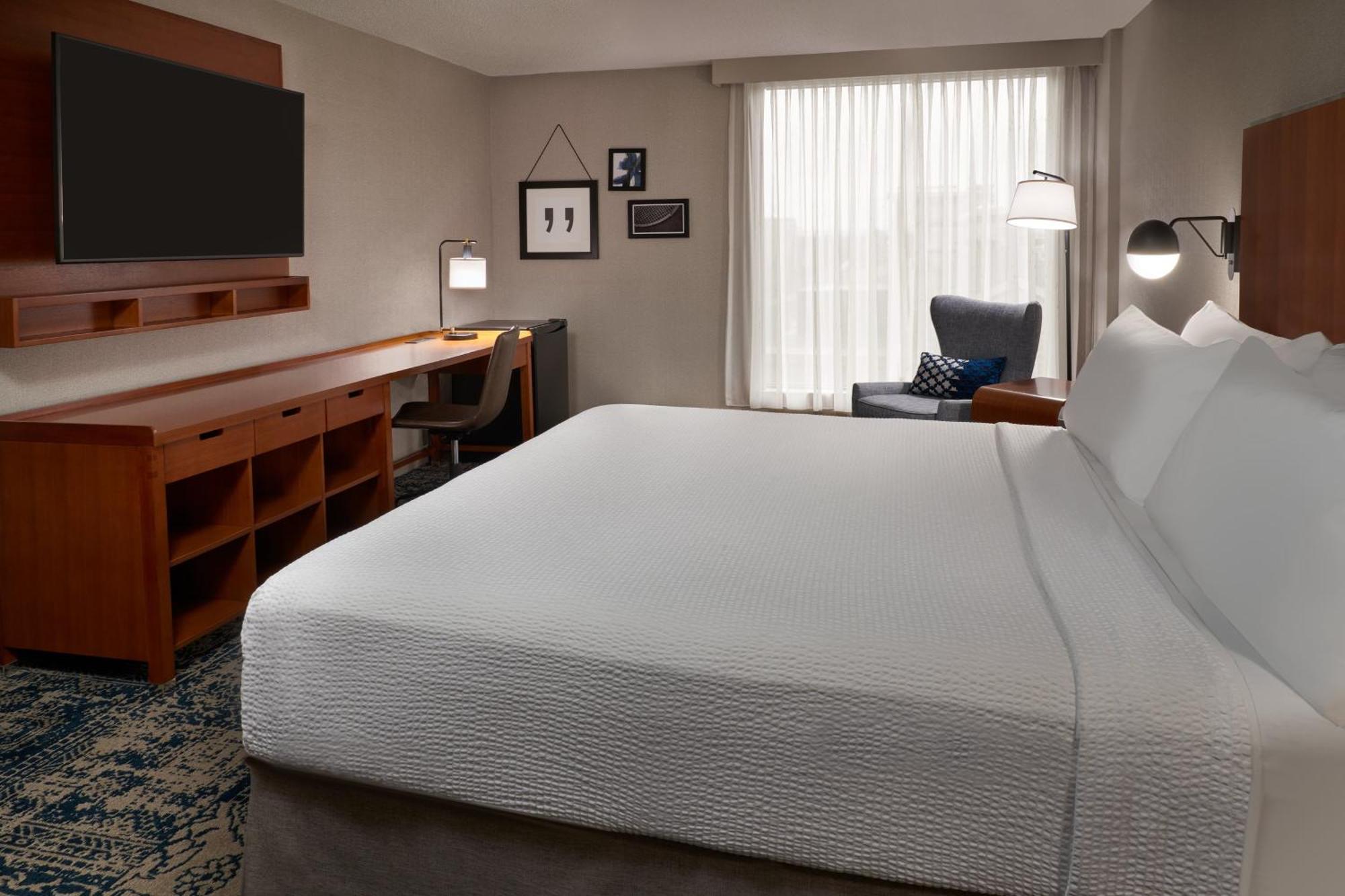 Four Points By Sheraton Hotel & Conference Centre Gatineau-Ottawa Eksteriør bilde