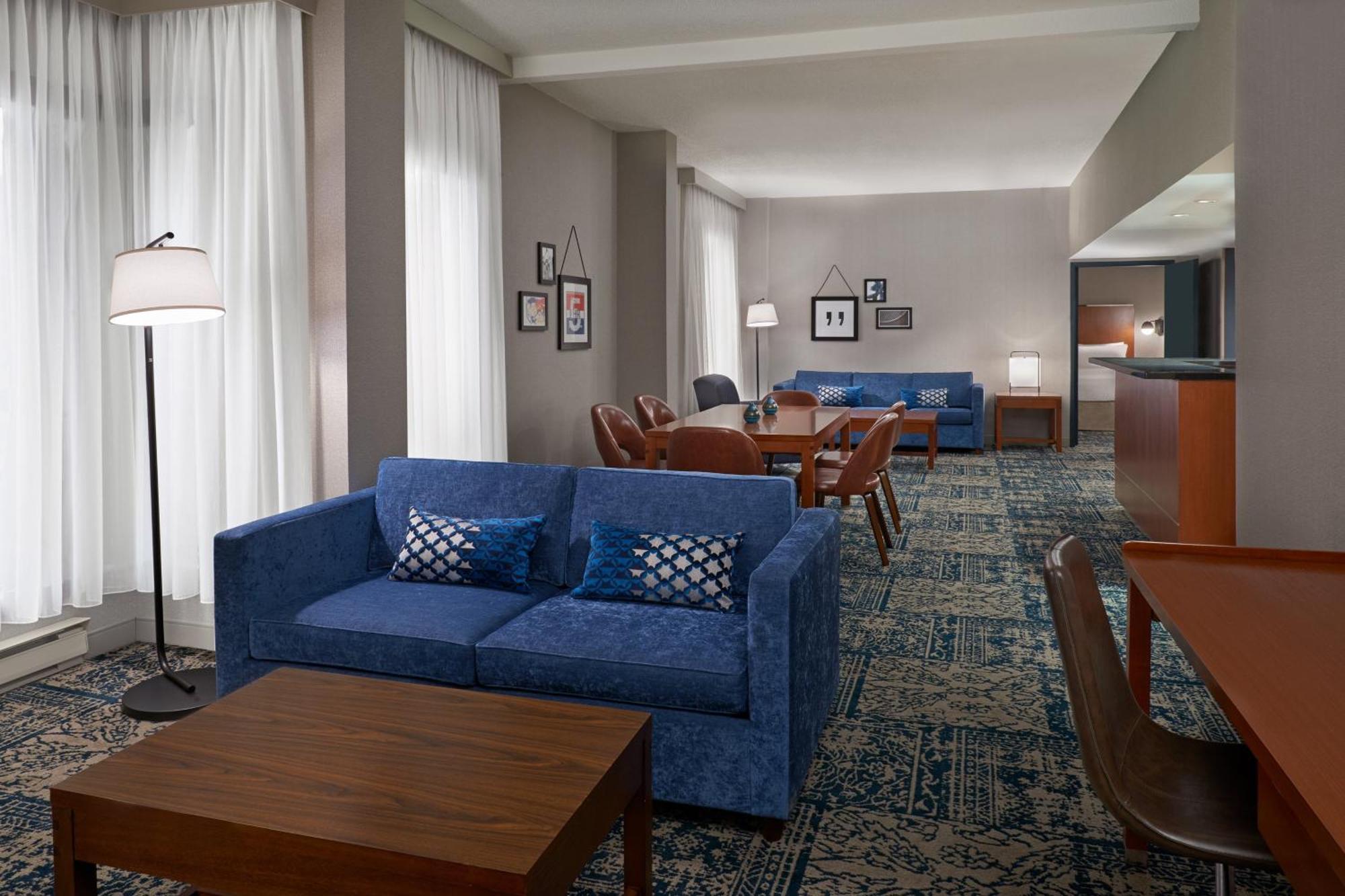 Four Points By Sheraton Hotel & Conference Centre Gatineau-Ottawa Eksteriør bilde