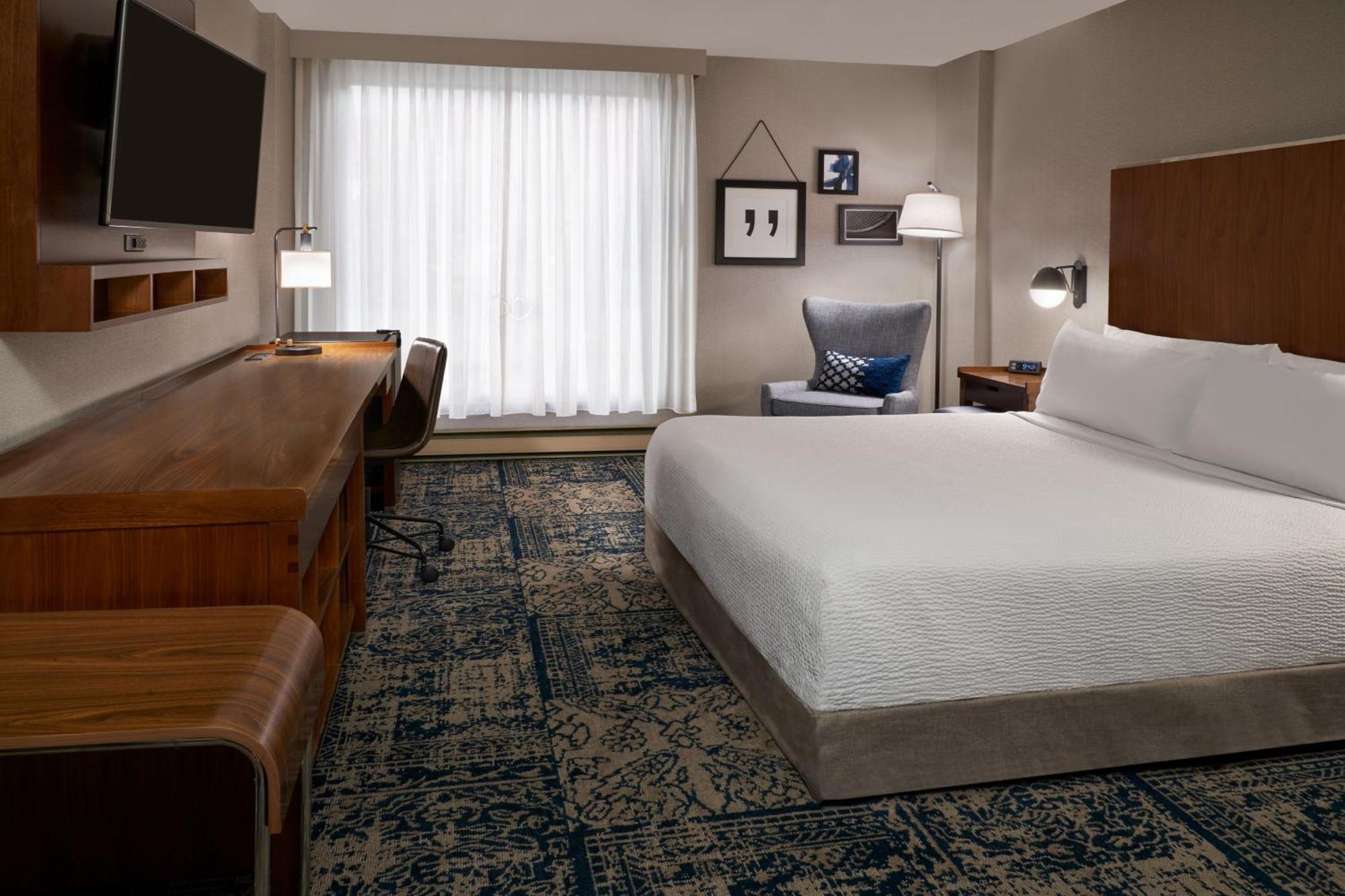 Four Points By Sheraton Hotel & Conference Centre Gatineau-Ottawa Eksteriør bilde