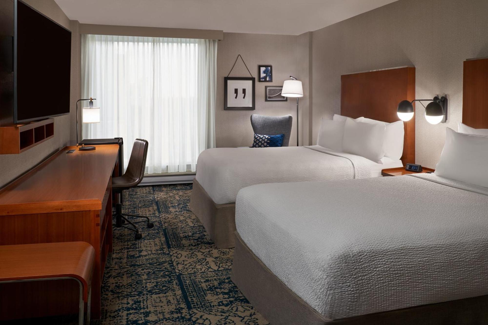 Four Points By Sheraton Hotel & Conference Centre Gatineau-Ottawa Eksteriør bilde