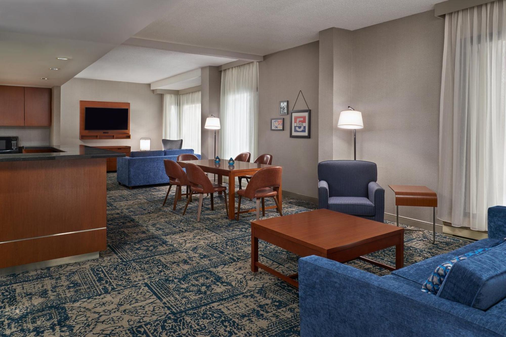 Four Points By Sheraton Hotel & Conference Centre Gatineau-Ottawa Eksteriør bilde