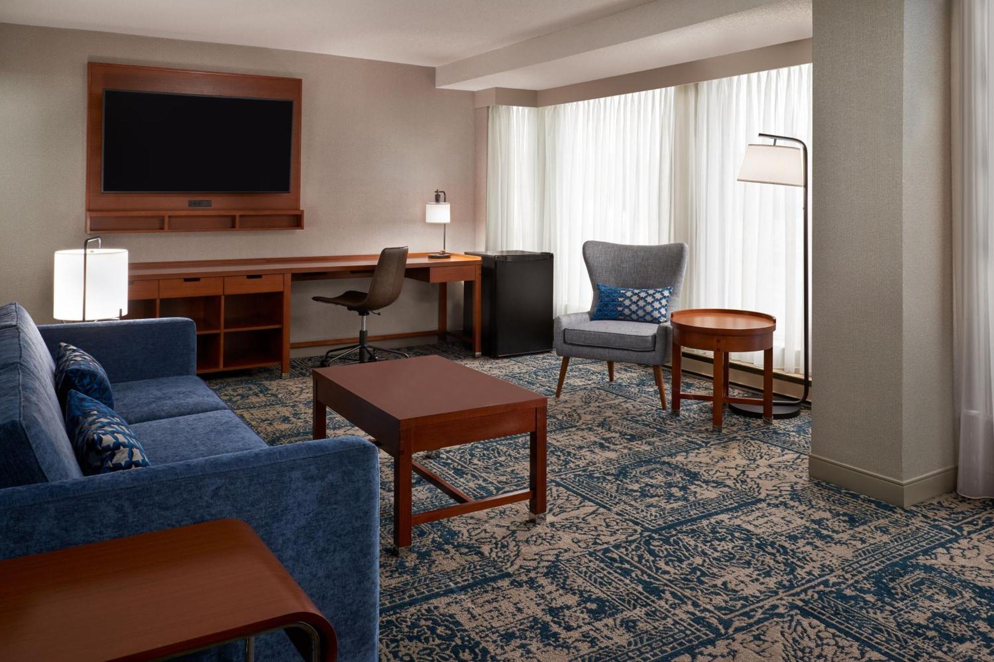 Four Points By Sheraton Hotel & Conference Centre Gatineau-Ottawa Eksteriør bilde