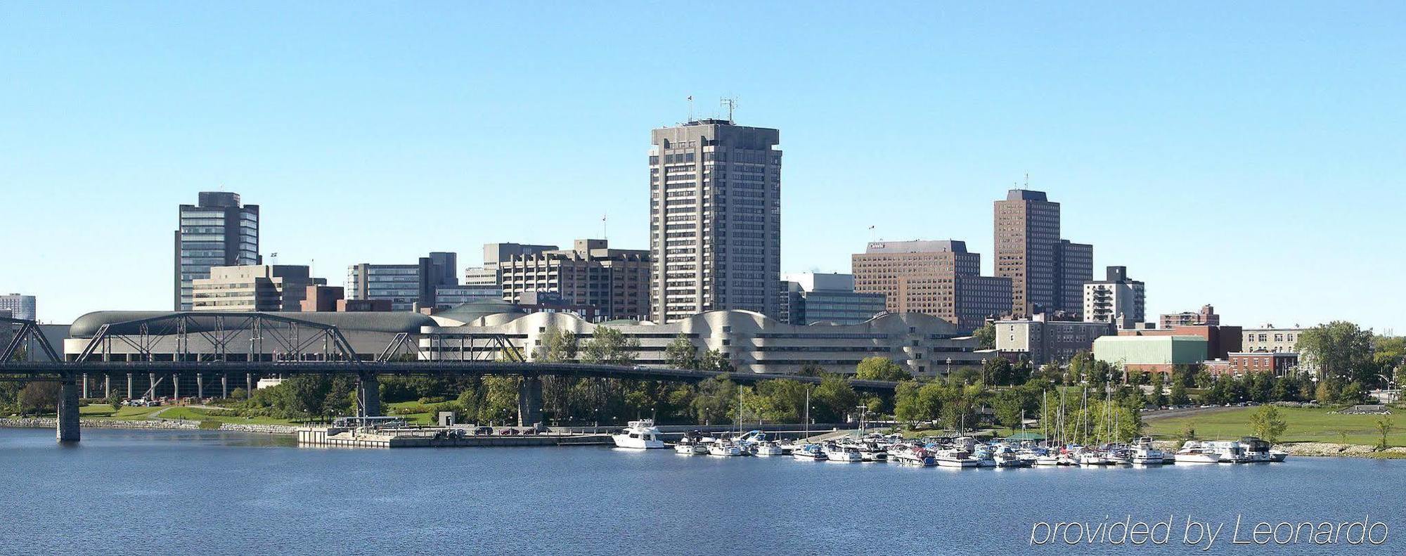 Four Points By Sheraton Hotel & Conference Centre Gatineau-Ottawa Eksteriør bilde