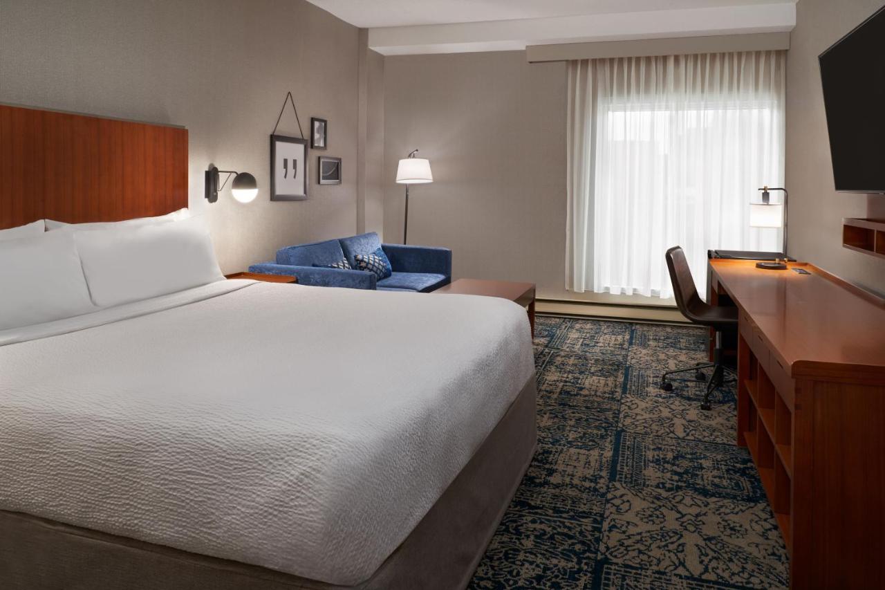 Four Points By Sheraton Hotel & Conference Centre Gatineau-Ottawa Eksteriør bilde